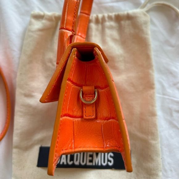 JACQUEMUS LE CHIQUITO BAG - Picture 4 of 7